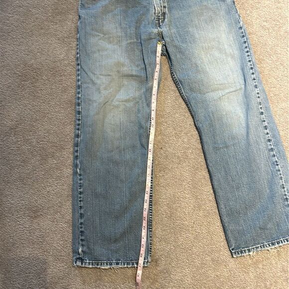 Levi’s 559 Relaxed Straight Leg Jeans! - Picture 9 of 14